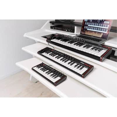 IK Multimedia iRig Keys 2 Mini Compact 25-Key MIDI Controller image 4