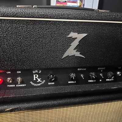 Dr. Z Prescription 45-Watt Guitar Amp Head 1997 - 2004 - Various image 1