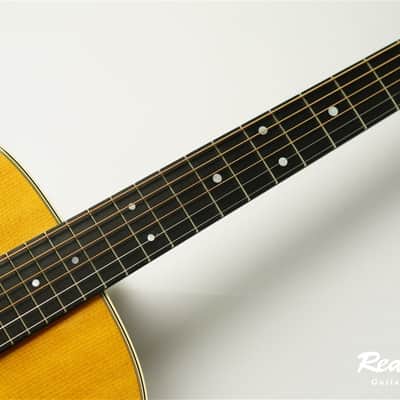 Martin Standard Series D-28 2018 - Natural Reimagined. image 8