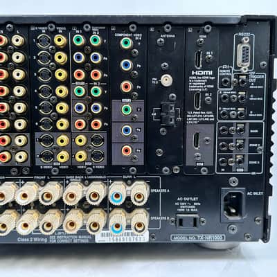 Onkyo TX-NR1000 DTR 10.5 Legendary Home Theater Receiver image 9