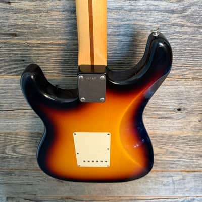 Used Fender Custom Shop '59 Reissue Stratocaster Closet Classic w/ OHSC & CoA image 7