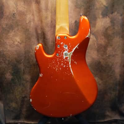 Sandberg California TT5 Passive Orange Metallic Hard Aged image 6