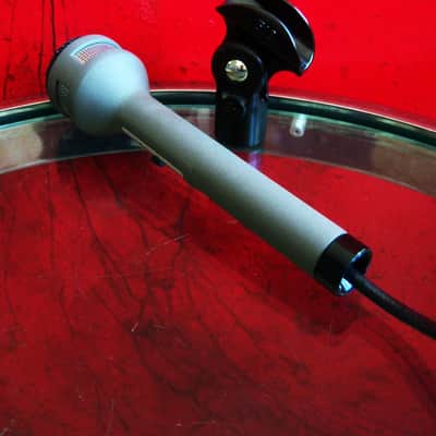 Vintage 1980's Electro-Voice 626A Cardioid Dynamic Microphone High Z w accessories 627A 627C # 2 image 10