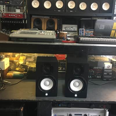 Yamaha HS5 5" Powered Studio Monitors (Pair) HS 5 Speakers in box //ARMENS// image 2
