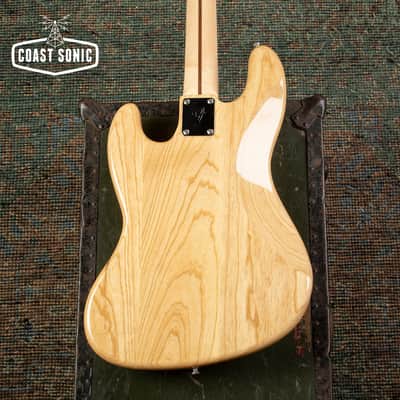 2023 Fender Made in Japan Heritage '70s Jazz Bass MIJ image 8