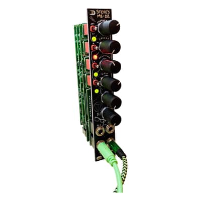 ThreeTom Modular Steve's MS-22 Eurorack Dual Filter Module image 1