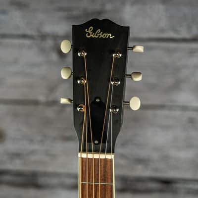 Gibson 1934 Jumbo - Vintage Sunburst image 9