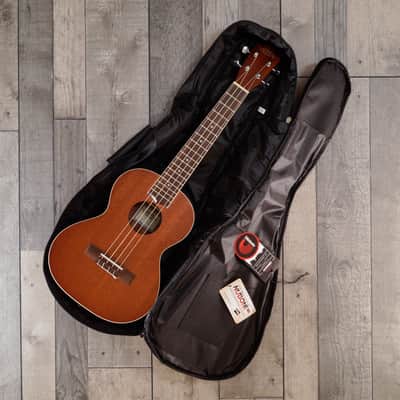 Lanikai MA-T Satin Mahogany Tenor Ukulele, incl Gig Bag image 6