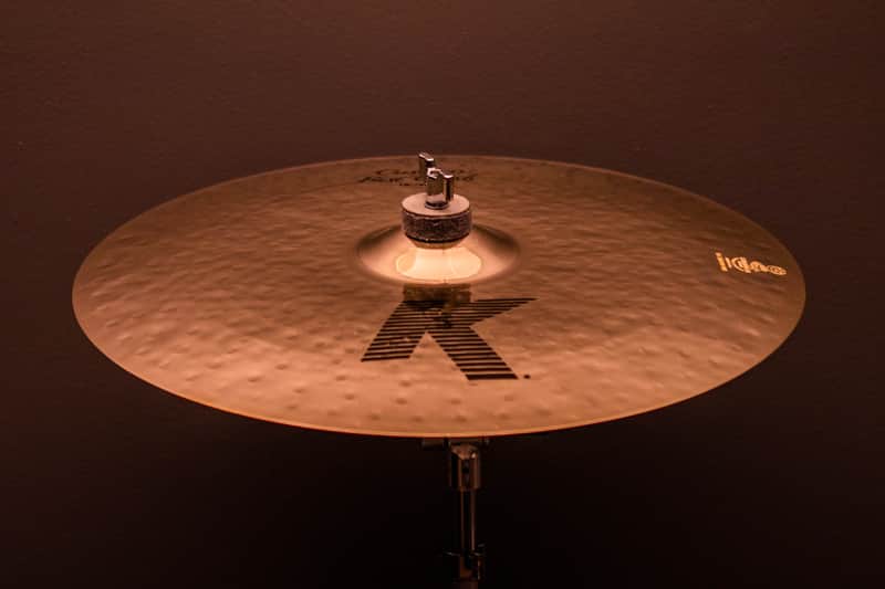 Zildjian 16" K Custom Fast Crash image 1