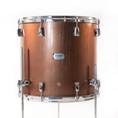 Yamaha 9pc Phoenix Prototype Kit with Flight Cases owned by Jimmy Chamberlin image 13