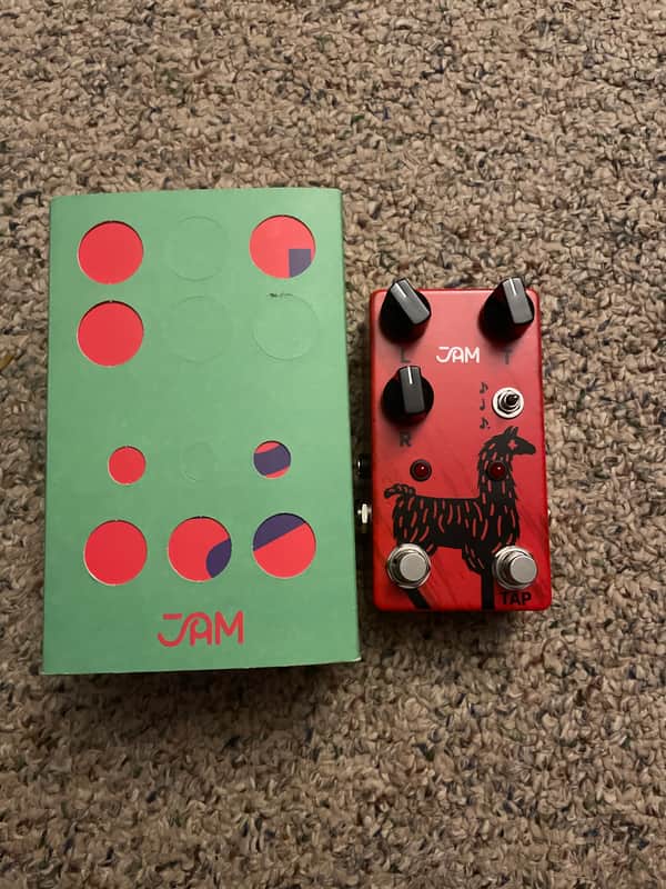 JAM Pedals Delay Llama mk.3