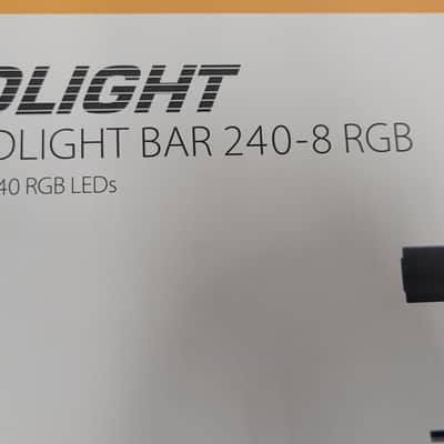 Behringer eurolight led floodlight bar 240-8 RGB image 2