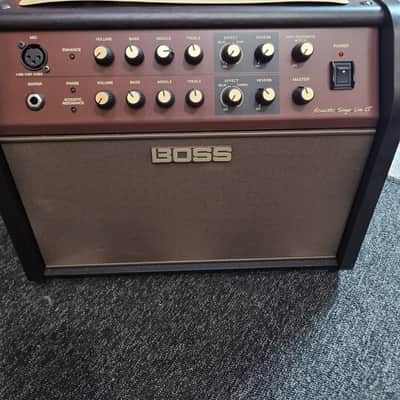 Boss ACS-LIVELT - Brown image 1