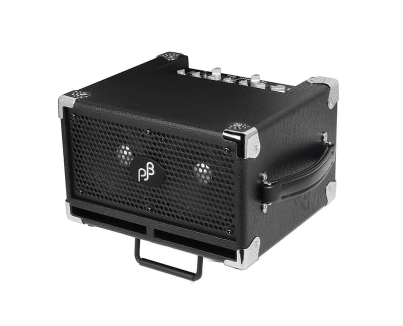 Phil Jones Bass BG-120B Bass Cub Pro 2x5" 120-Watt Combo Amp - Black - Open Box image 1