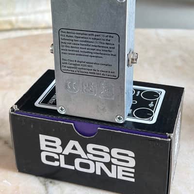 ELECTRO HARMONIX Bass Clone - Chorus image 2