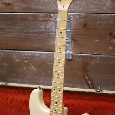 Fender Buddy Guy Stratocaster 1996 - Honey Blonde image 7