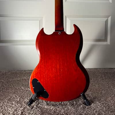 Gibson 1961 EB-0 - Cherry image 6