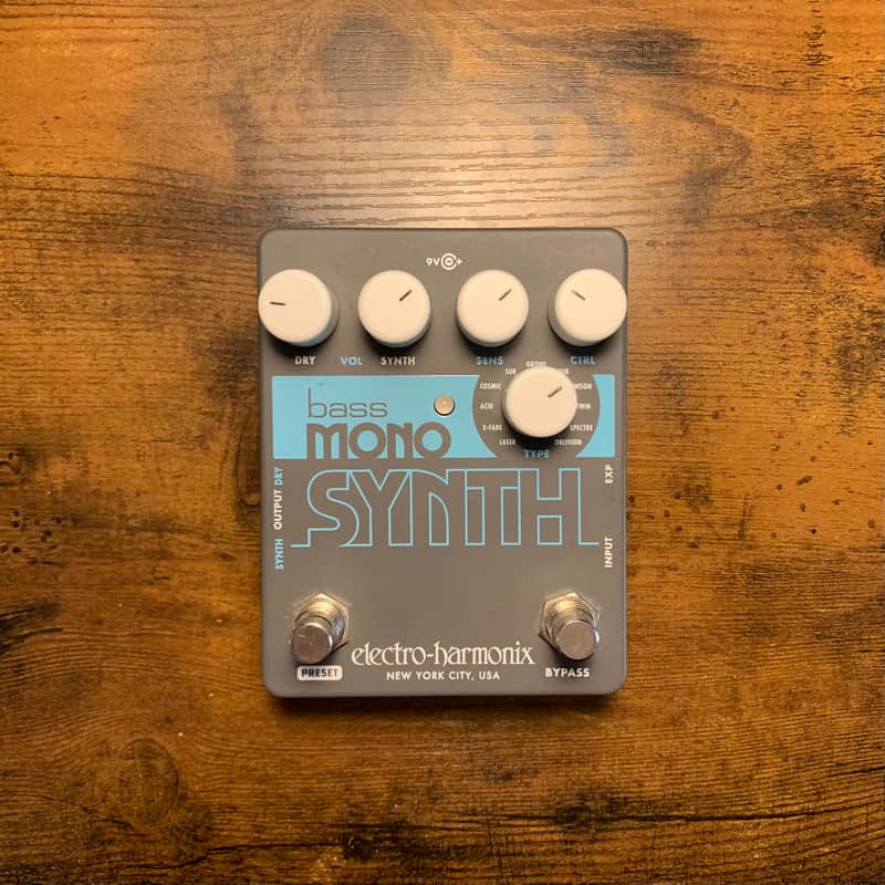 Electro-Harmonix Bass Mono Synth