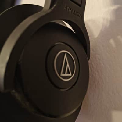 Audio-Technica ATH-M30x - Black image 1