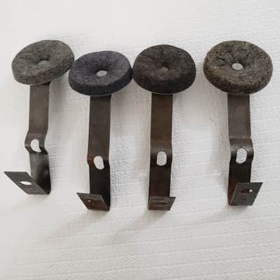 Kent Internal Mufflers ..4 Partials …1960s image 2