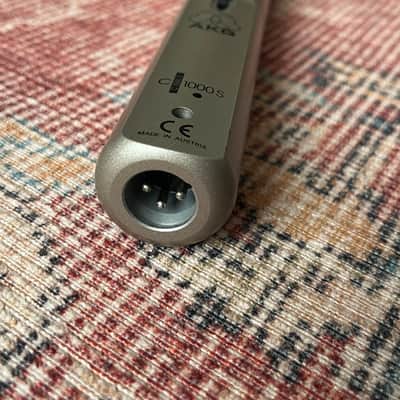 AKG C1000 S Condenser Microphone 2000s - Made in Austria image 4
