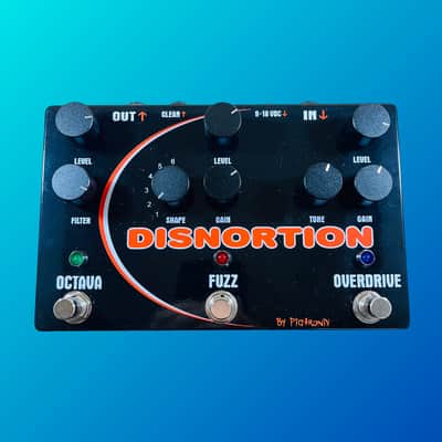 Pigtronix Disnortion image 1