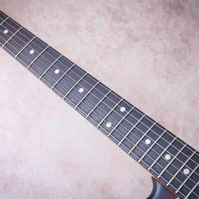 FENDER USA Custom Shop '62 Reissue Jazzmaster NOS "Three Tone Burst + Rosewood" (2023) image 11