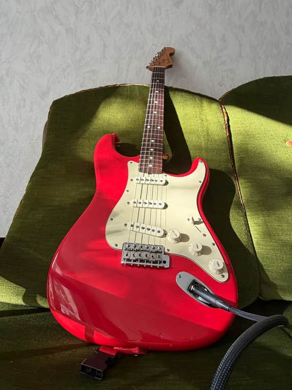 Fender Mark Knopfler Artist Series Signature Stratocaster