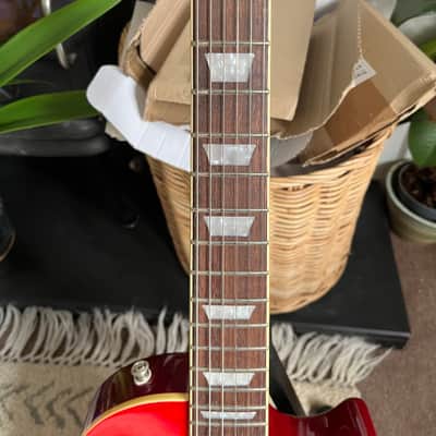 Epiphone Limited Edition Joe Bonamassa '60 Les Paul Standard 2020 - Norm Burst image 4