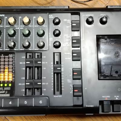 Fostex X-26 4-track Cassette Recorder image 1