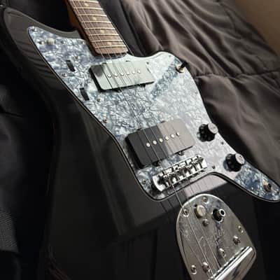 Fender Classic Player Jazzmaster Special with Rosewood Fretboard 2009 - 2017 - Black image 6