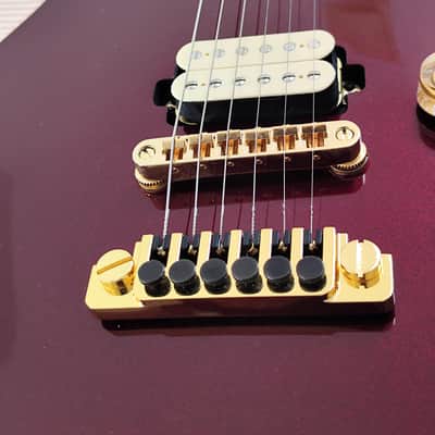 EVH Wolfgang Special TOM Oxblood image 16