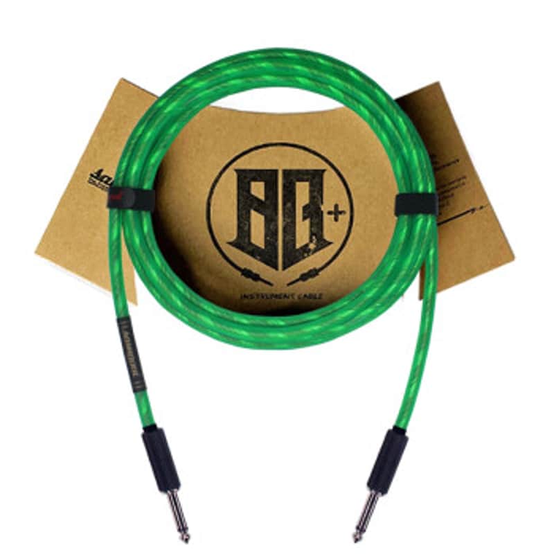 Samgool+ LINE.3 guitar cable,noise reduction cable,3m 10ft,price include the import duty for US buyer image 1