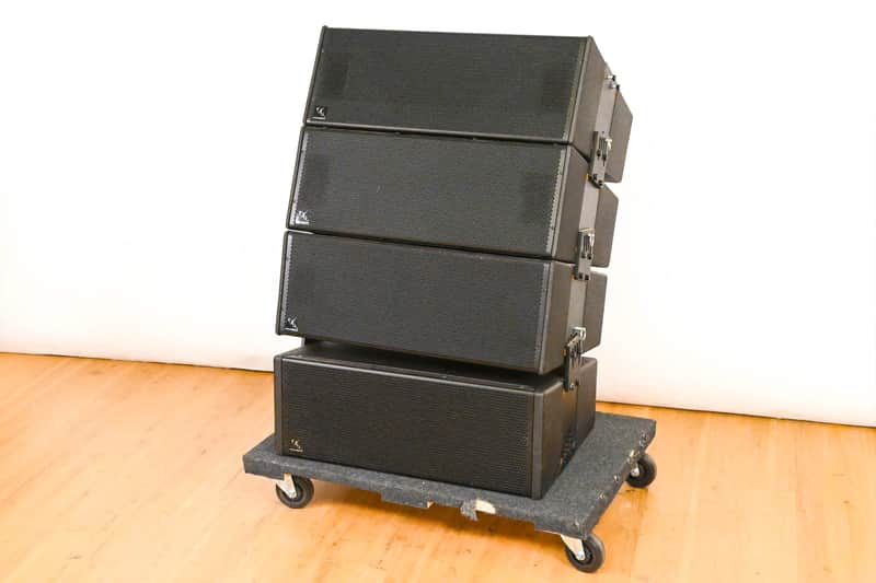 WorxAudio Passive Line Array Speaker (Set of 4) CG0103K *ASK FOR SHIPPING* imagen 1