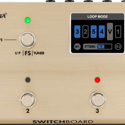 Fender Switchboard Effects Operator image 1
