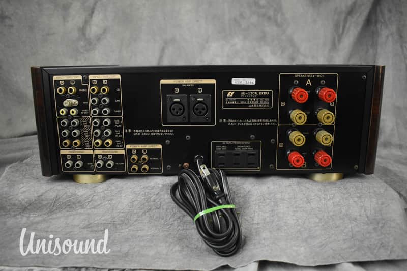 Sansui AU-α707L Extra Integrated Amplifier in Very Good Condition