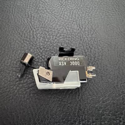 Pickering XSV/3000 MM Phono Cartridge D3000 Stereohedron Stylus, Original Box Bild 3