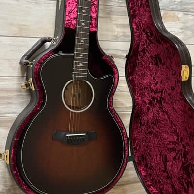 Taylor Builder's Edition 324ce 2020 - Present - Tobacco Kona Burst image 1