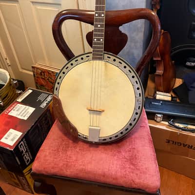 Kay Vintage Kay banjo 60s - Natural image 22