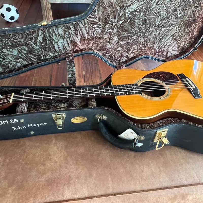 Martin OM28-JM Limited edition 2003