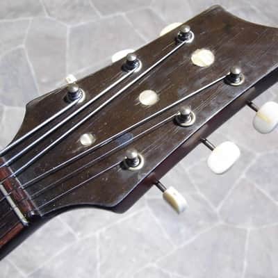 vintage FRAMUS 5/53 CAPRI archtop Jazz GITARRE GUITAR Germany 1958 image 3