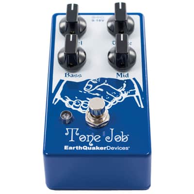 EarthQuaker Devices Tone Job image 2