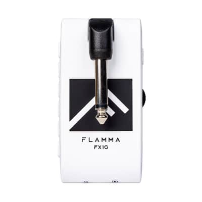 Flamma FX10 Portable Modeling Headphone Amps,price include the import duty for US buyer image 13