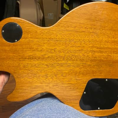 2010 Gibson Les Paul Deluxe-Sunburst (USED) image 10