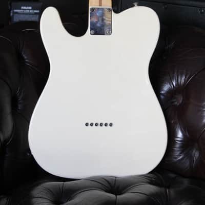 Fender Telecaster 2014  - White image 2