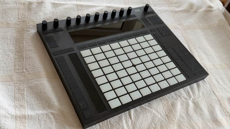 Ableton Push 2 2021 - Boxed, Original PSU + All Plug Adapters, Tested, Serial-Matched Box image 1