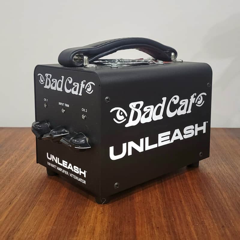 Bad Cat Unleash (Re-Amplifier & Attenuator) image 1