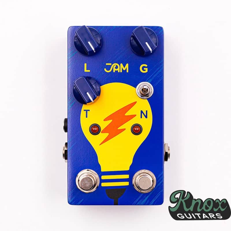 JAM Pedals Tubedreamer mk.2 2026 - Present - Blue image 1