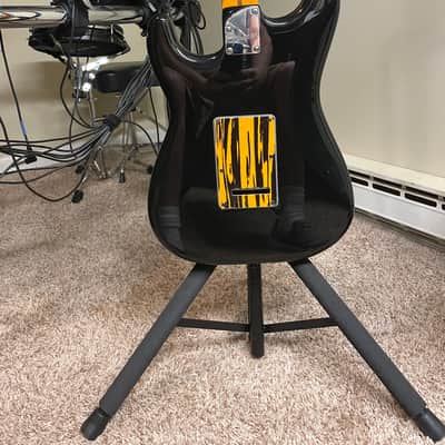 Strat and Tele - Black  Custom image 4