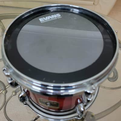 Gretsch Renown - 10" Dia.X 8" Deep,Tom,5 Lugs a Side,Cherry Burst image 8